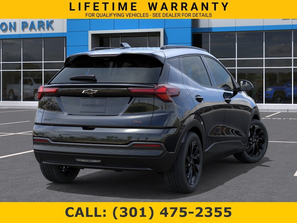 New 2027 Chevrolet Bolt RS FWD RS