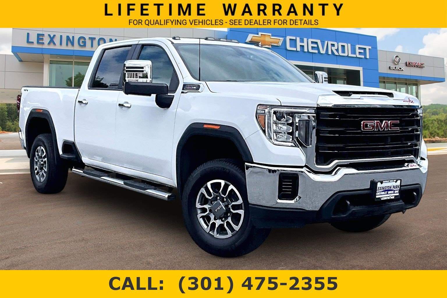 2023 GMC Sierra 3500HD