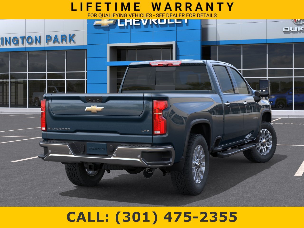 New 2026 Chevrolet Silverado 3500HD LTZ 4WD Crew Cab 159 LTZ