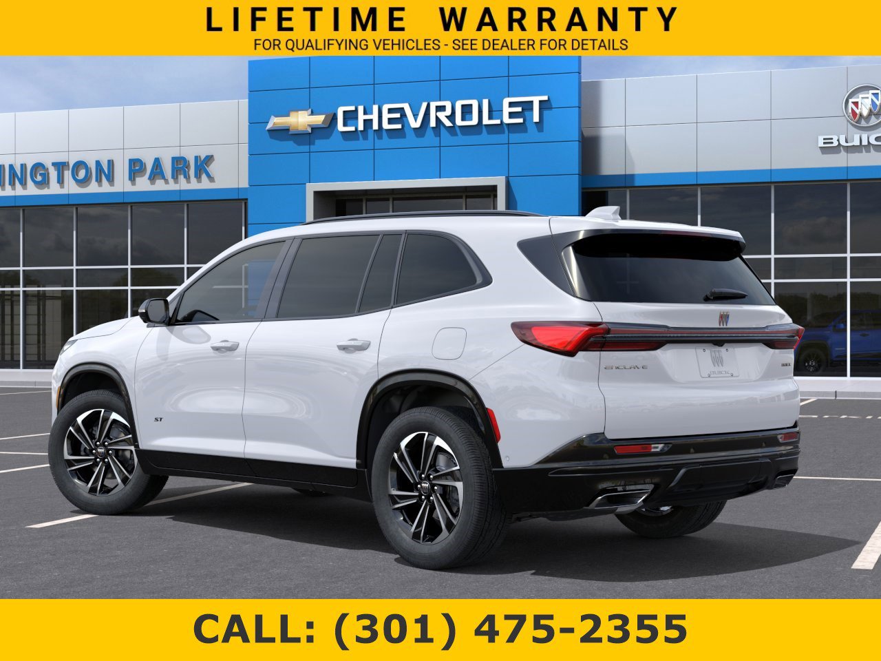 New 2026 Buick Enclave Sport Touring Sport Touring