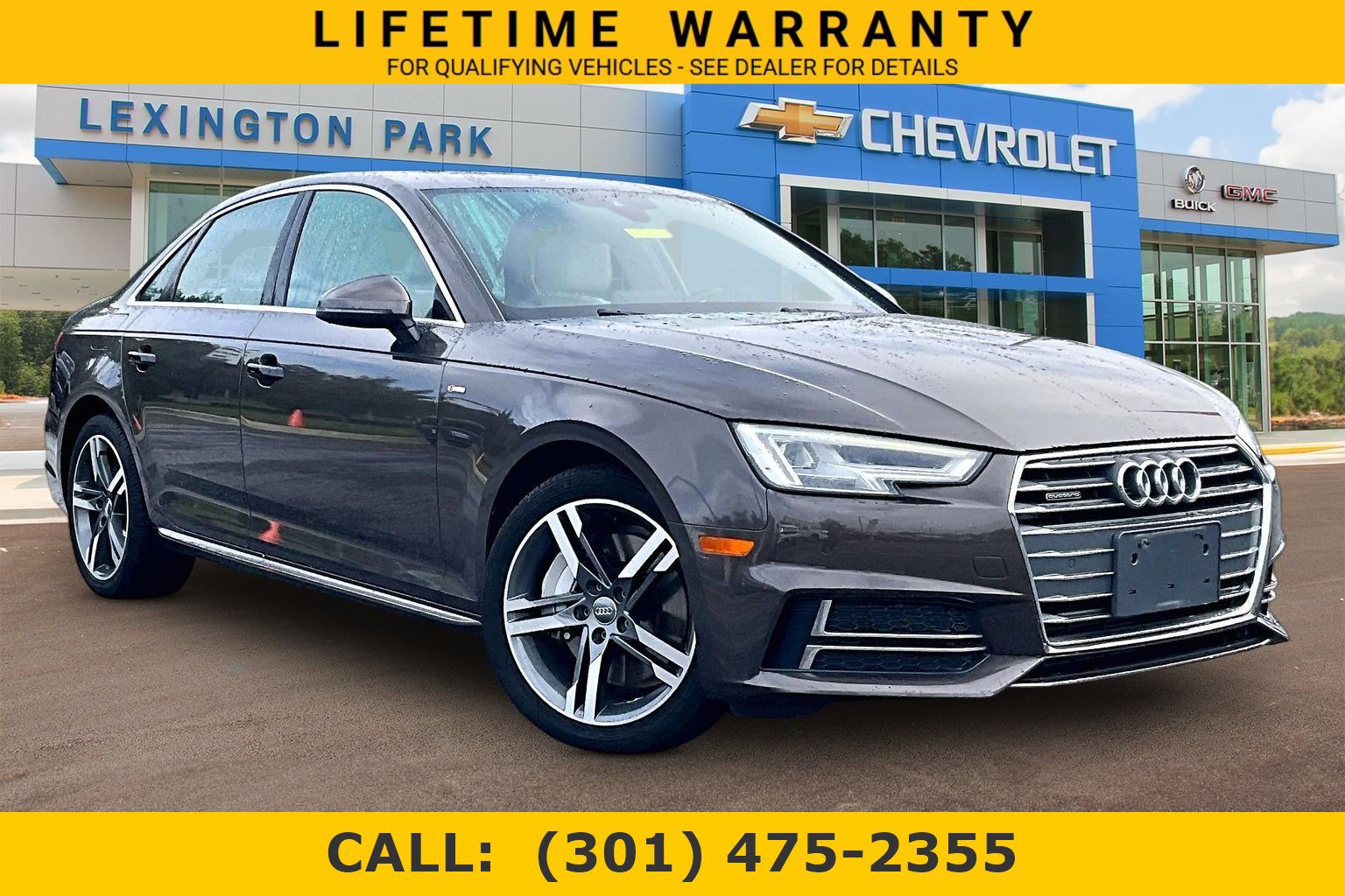 2017 Audi A4
