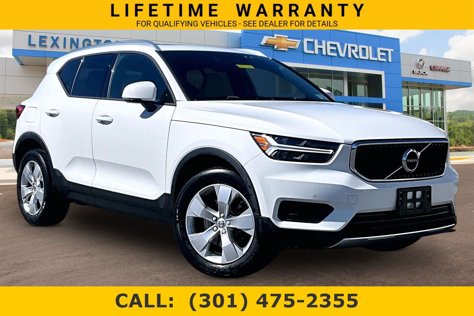 2020 Volvo XC40