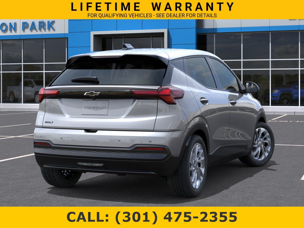 New 2027 Chevrolet Bolt LT FWD LT