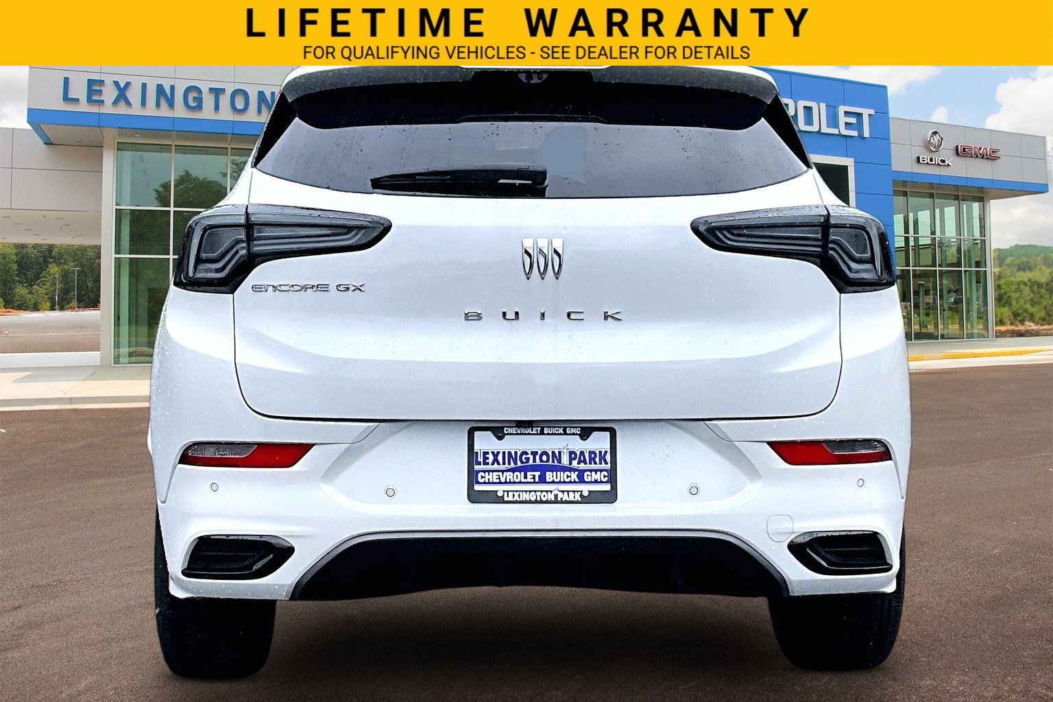 Used 2025 Buick Encore GX Avenir FWD Avenir