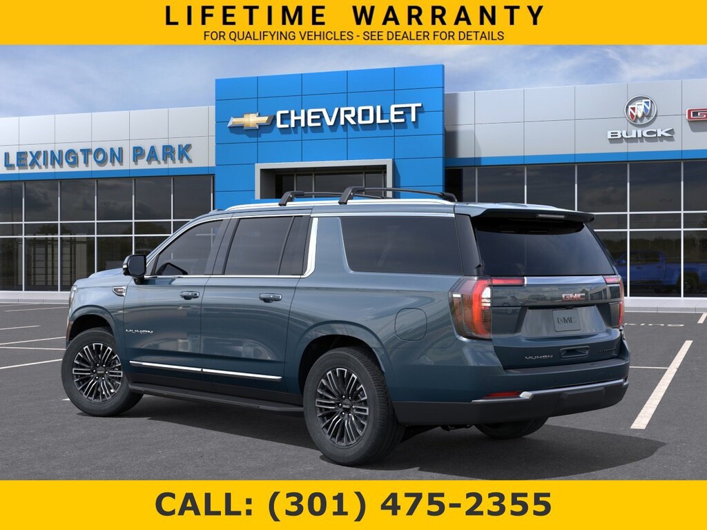 New 2026 GMC Yukon XL Elevation 4WD Elevation