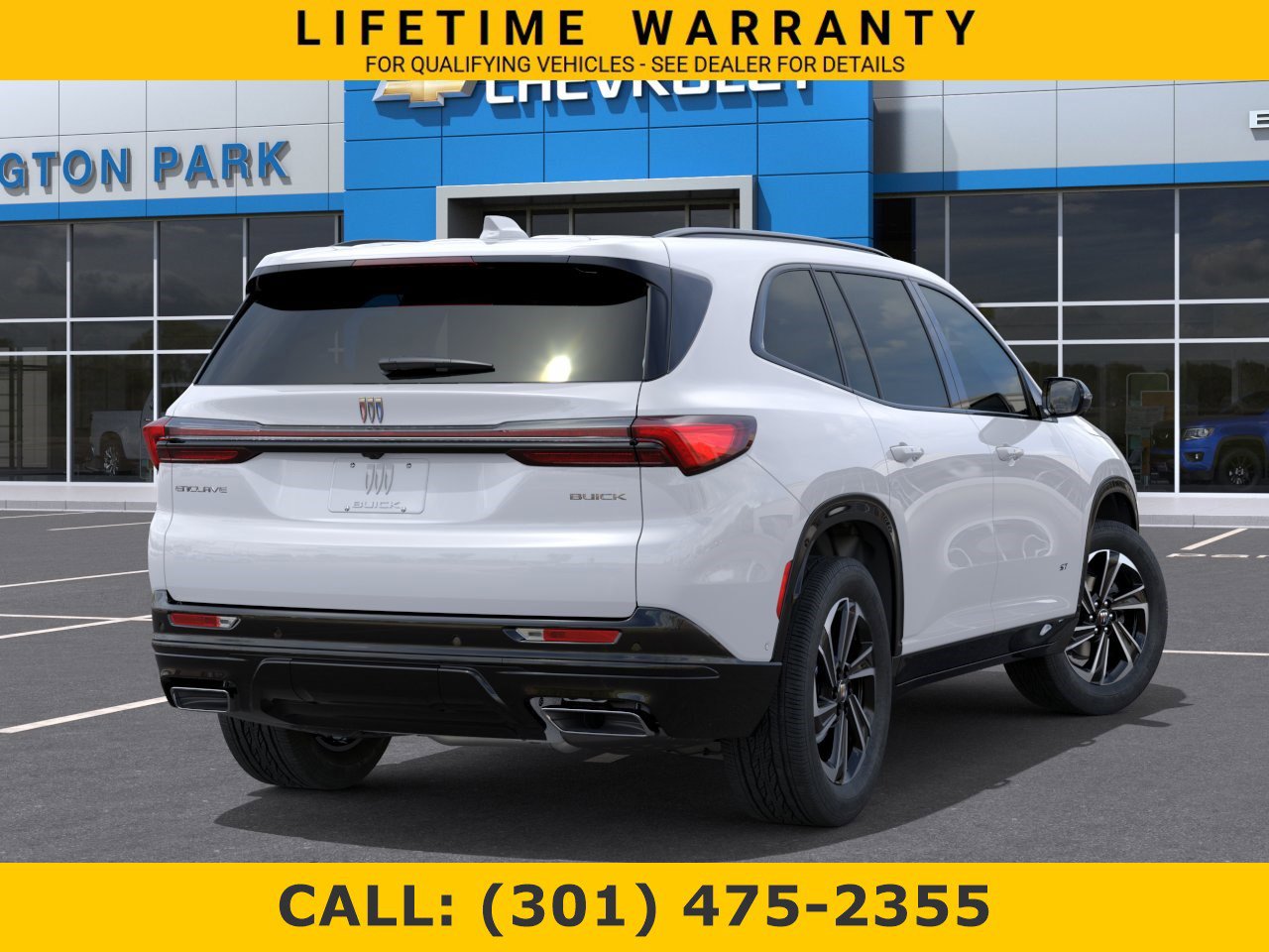 New 2026 Buick Enclave Sport Touring Sport Touring