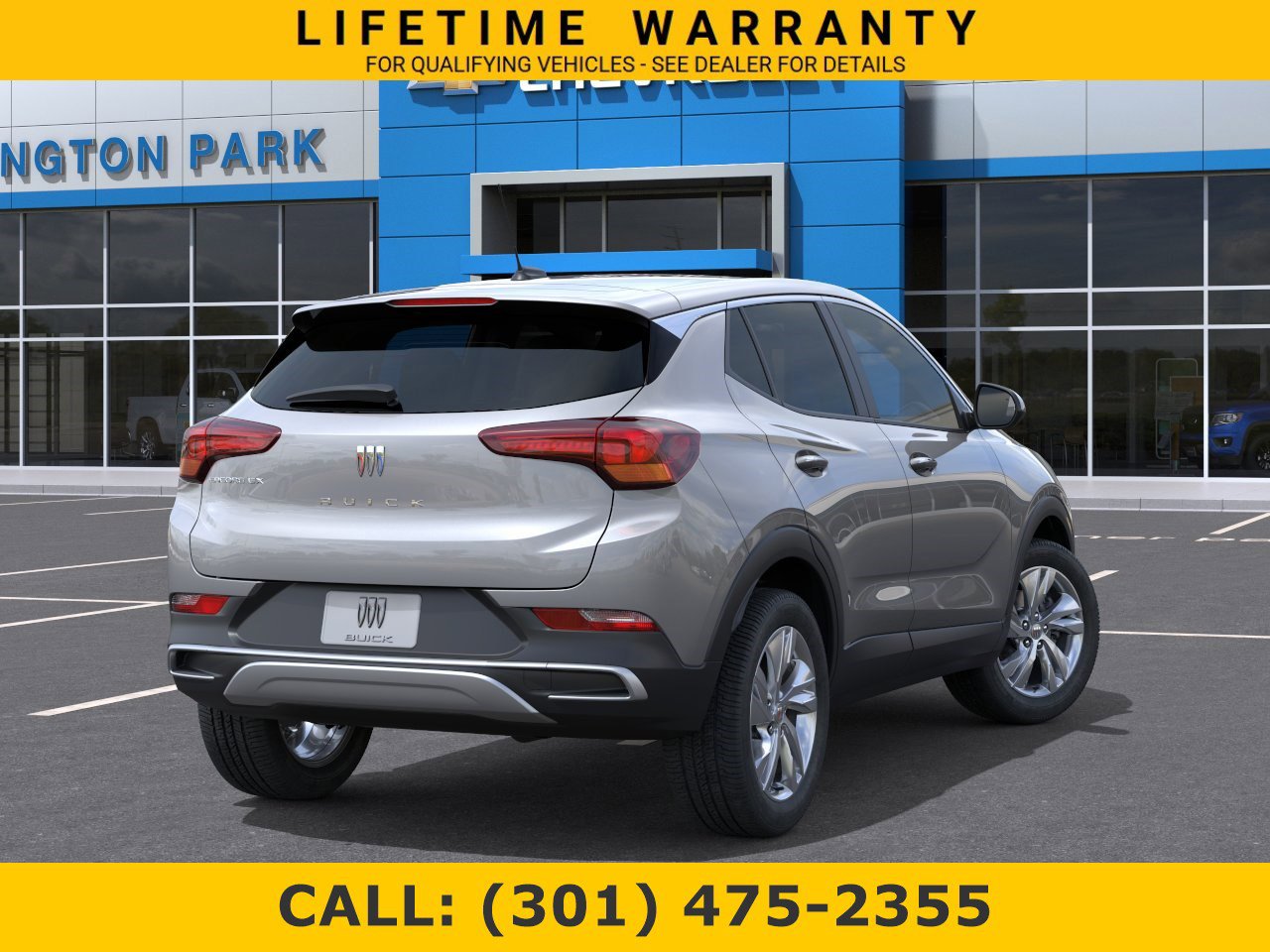 New 2026 Buick Encore GX Preferred FWD Preferred