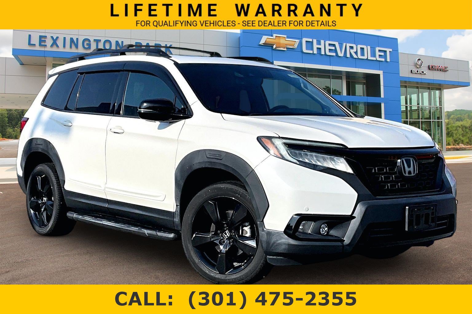 2019 Honda Passport
