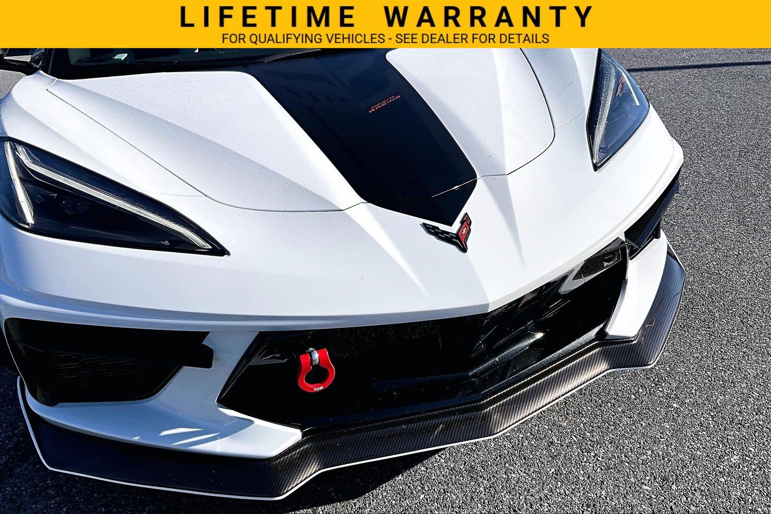 Used 2024 Chevrolet Corvette 2LT Coupe