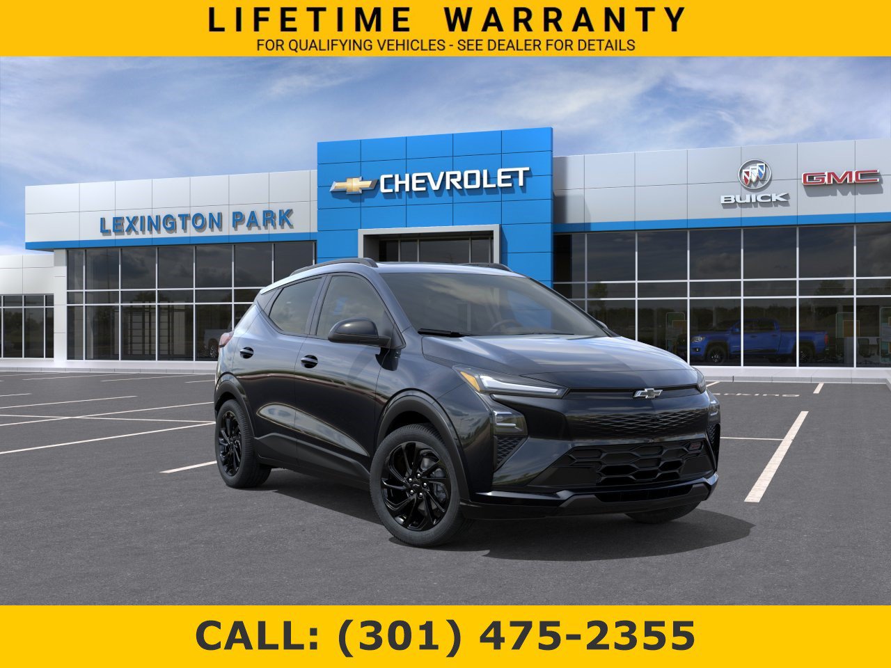 New 2027 Chevrolet Bolt RS FWD RS