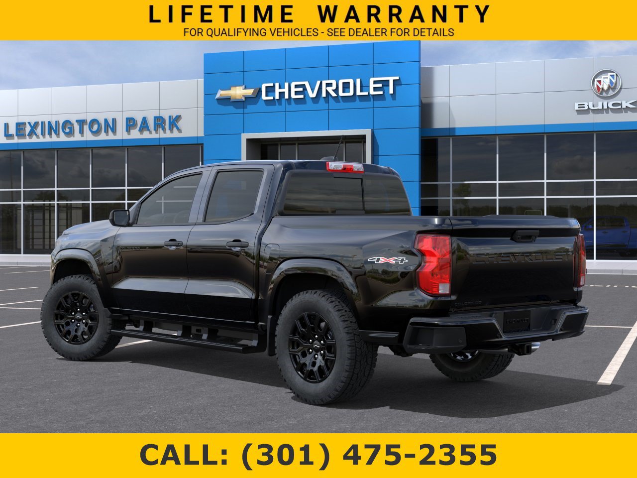 New 2026 Chevrolet Colorado 4WD Work Truck 4WD Crew Cab WT