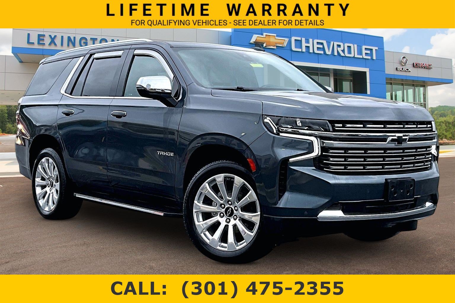 2021 Chevrolet Tahoe