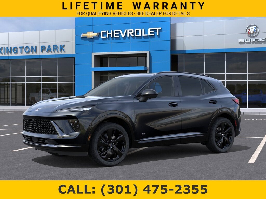 New 2026 Buick Envision Sport Touring AWD Sport Touring