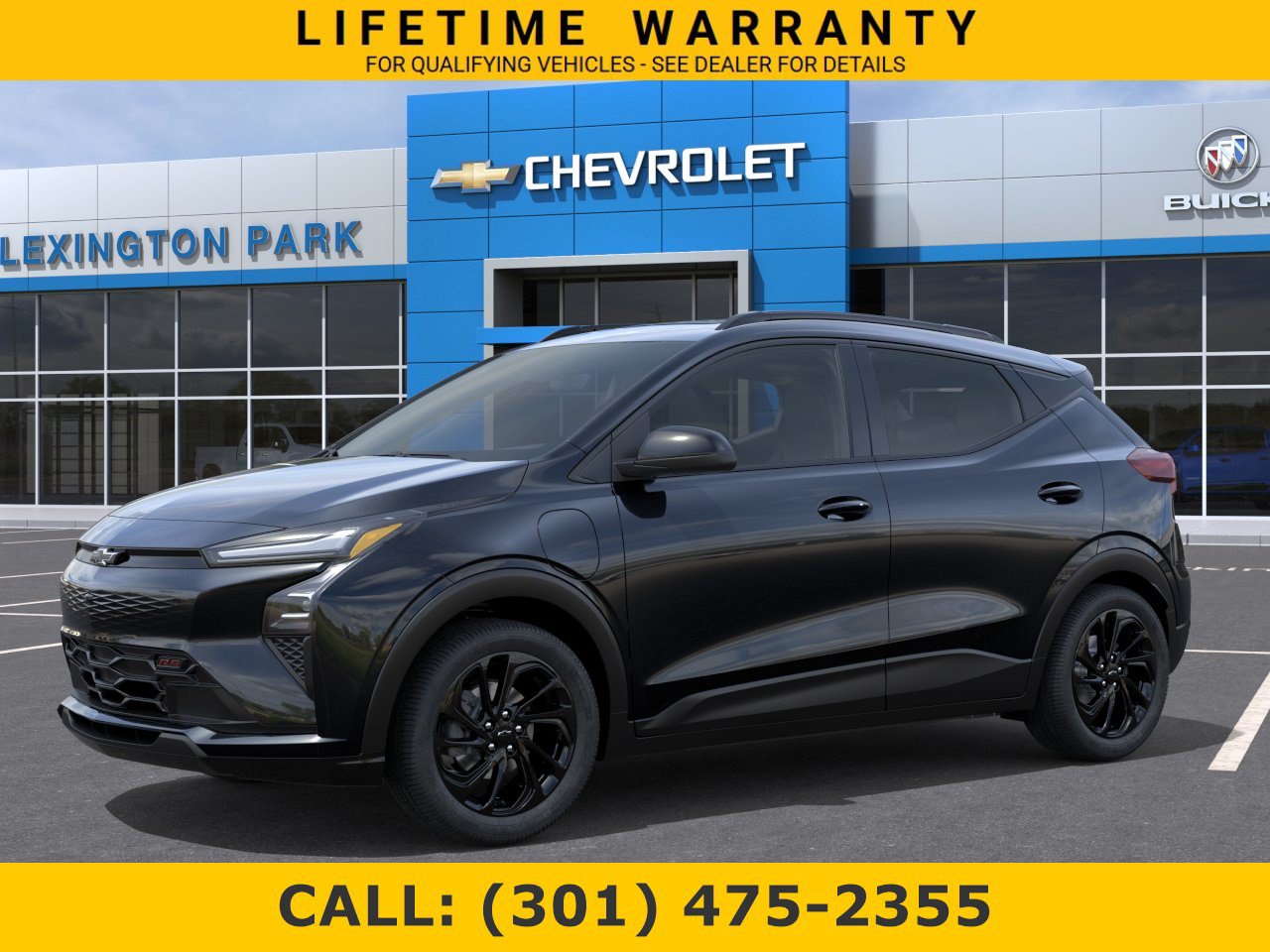 New 2027 Chevrolet Bolt RS FWD RS