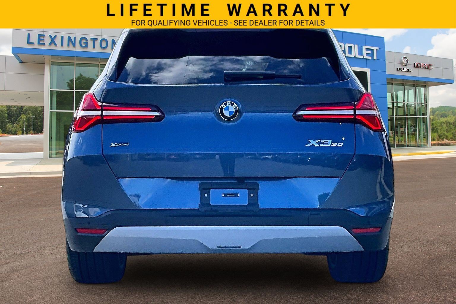 Used 2026 BMW X3 30 xDrive 30 xDrive Sports Activity Vehicle