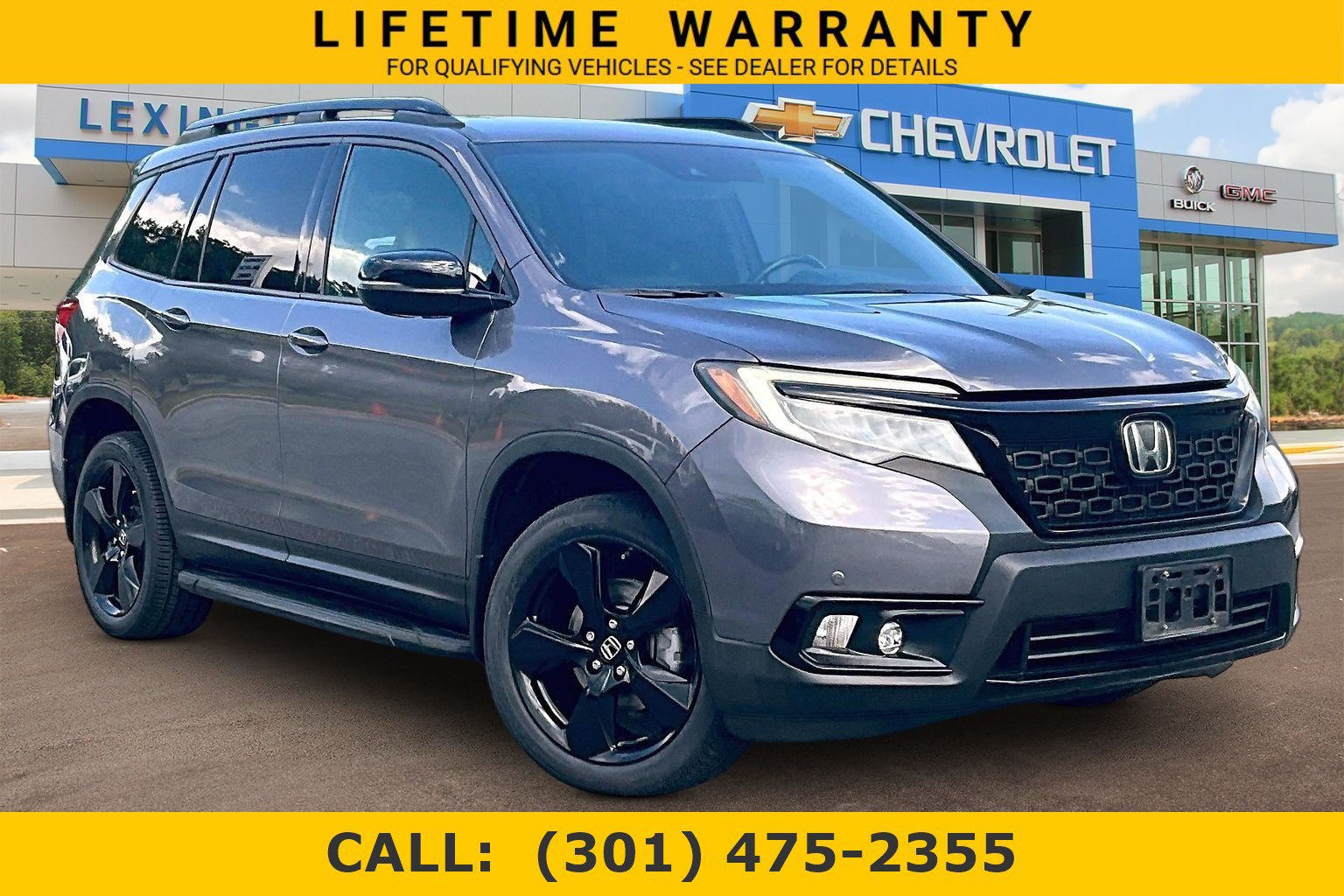 2019 Honda Passport