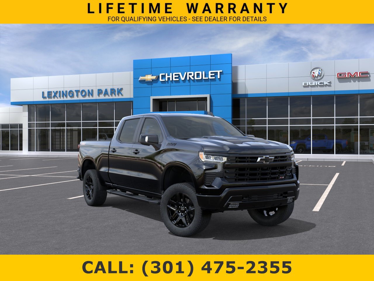  Chevrolet Silverado 1500