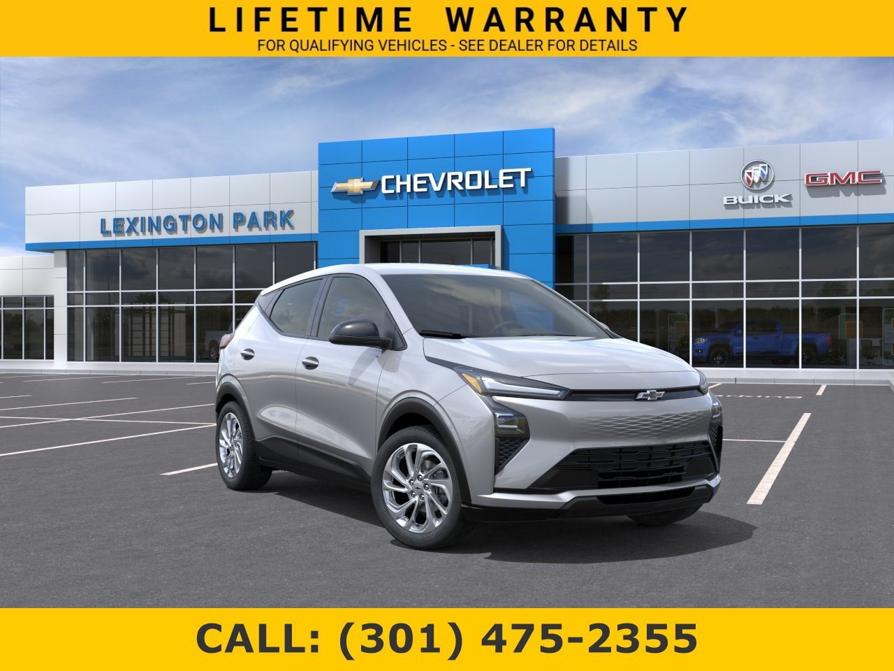 2027 Chevrolet Bolt LT