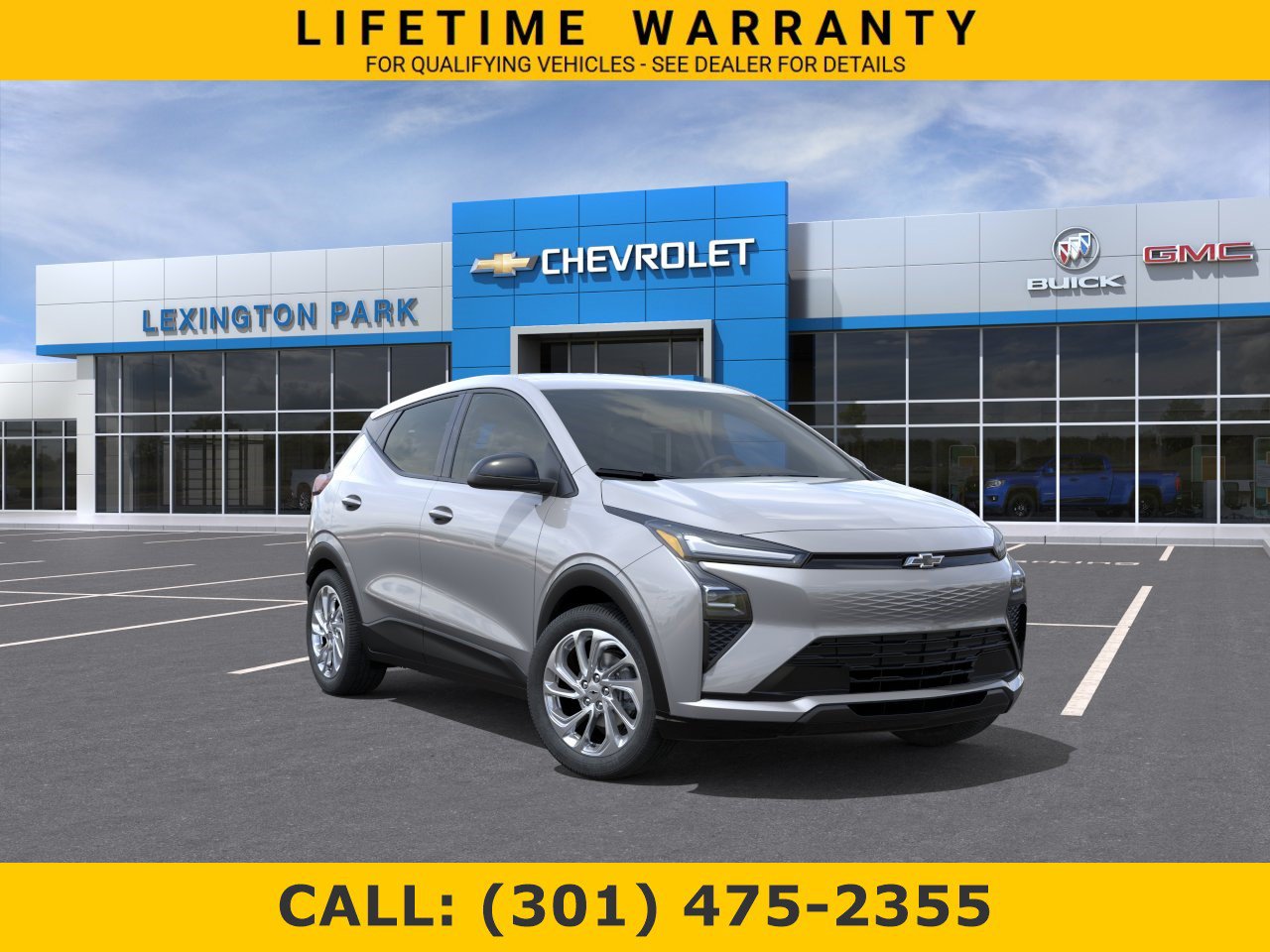  Chevrolet Bolt