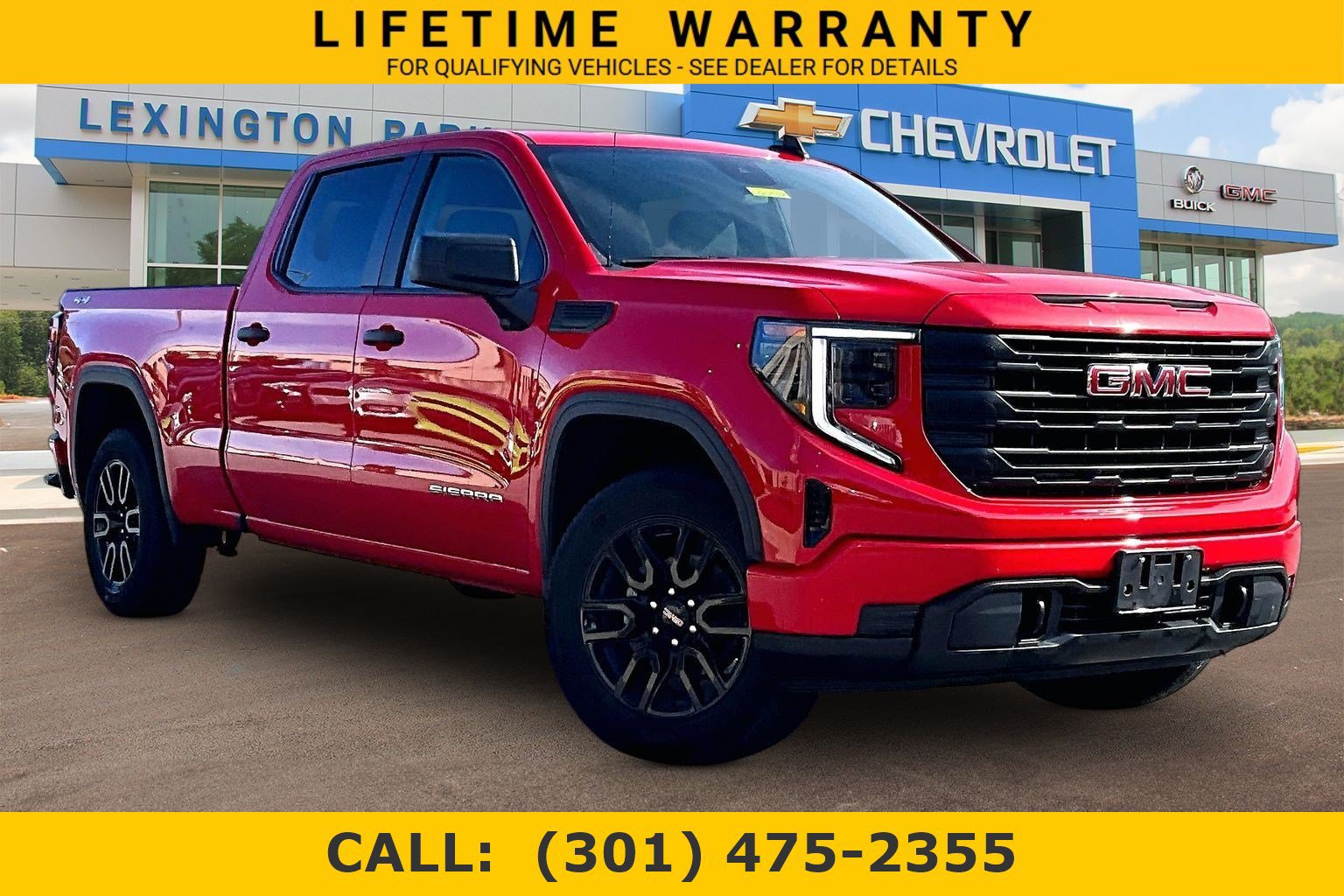 2024 GMC Sierra 1500