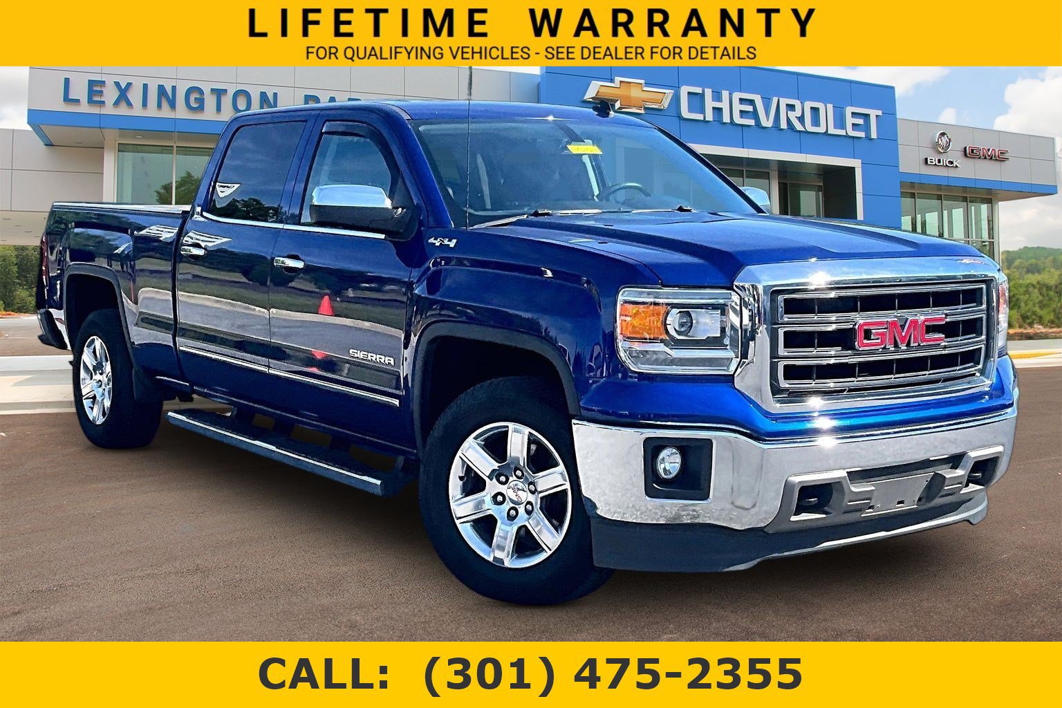 2014 GMC Sierra 1500