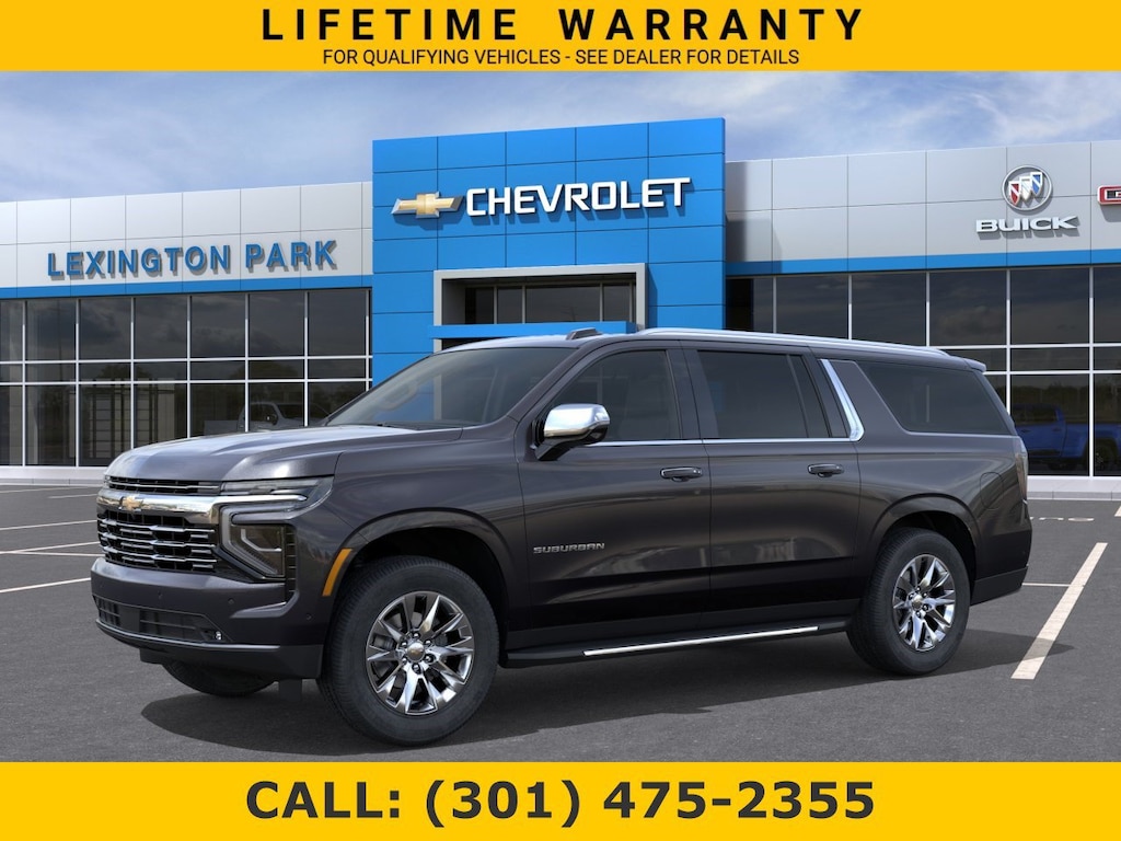 New 2026 Chevrolet Suburban Premier 4WD Premier