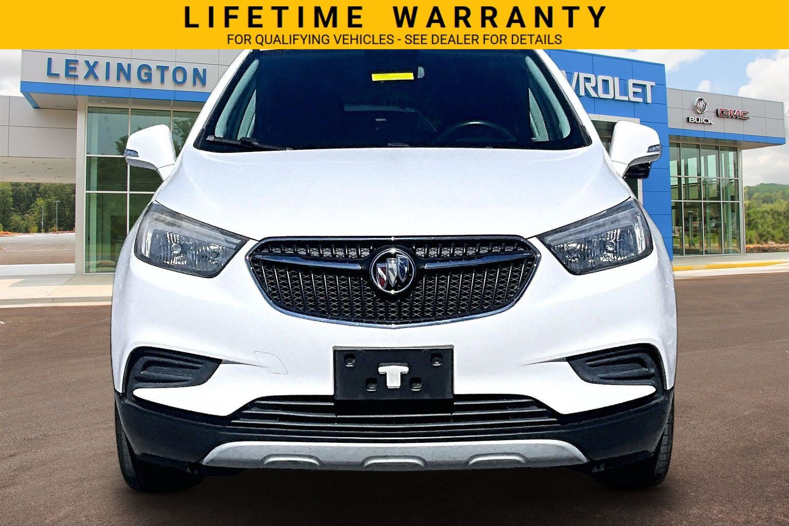 Used 2018 Buick Encore Preferred FWD Preferred