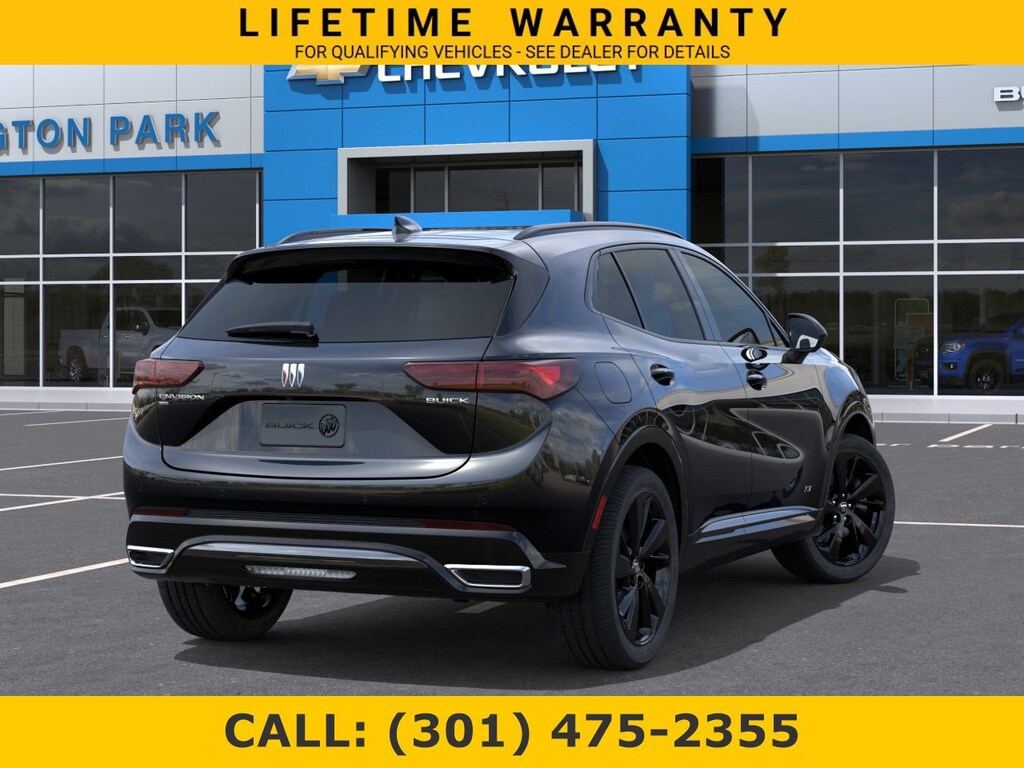 New 2026 Buick Envision Sport Touring AWD Sport Touring