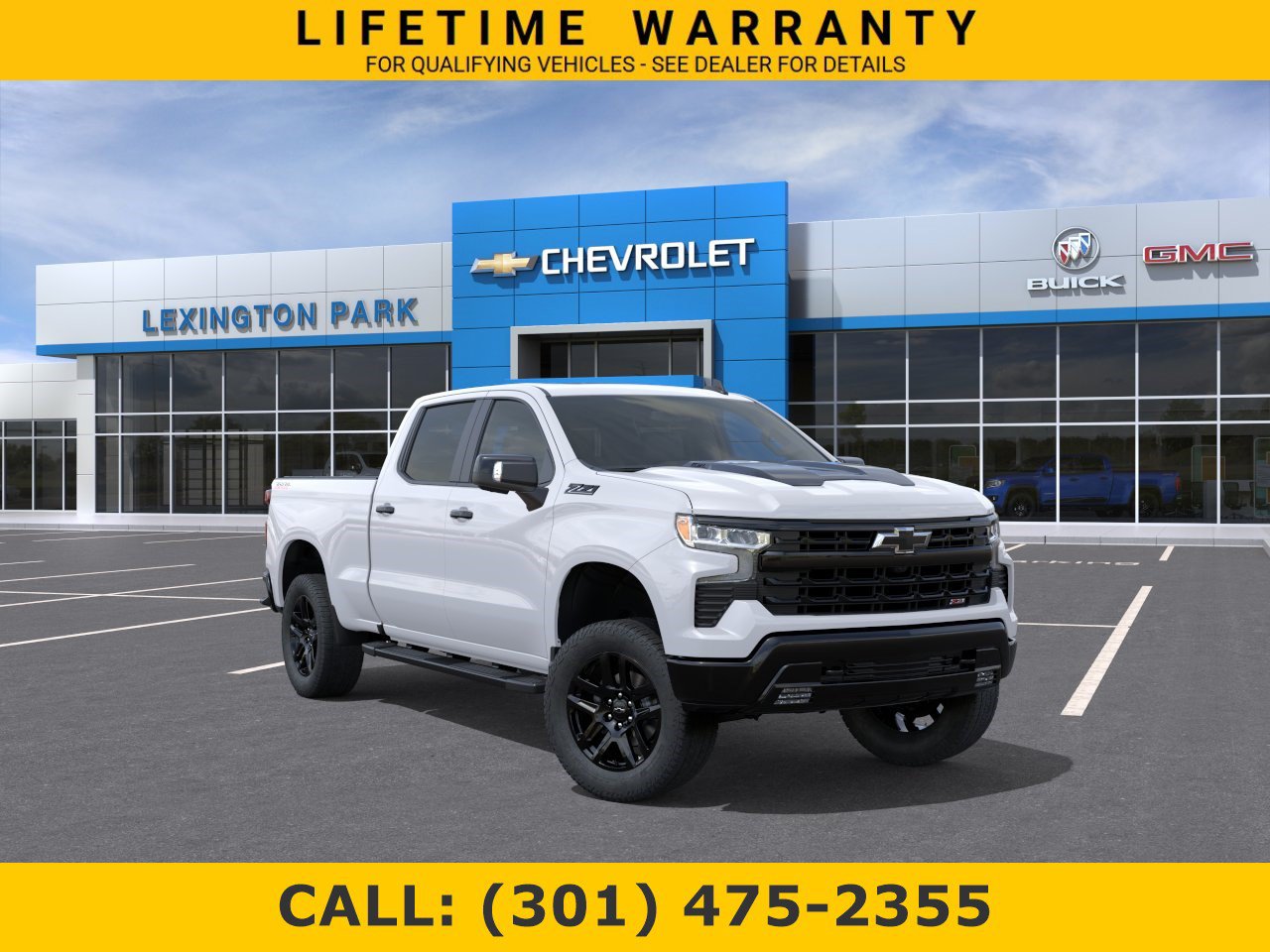  Chevrolet Silverado 1500