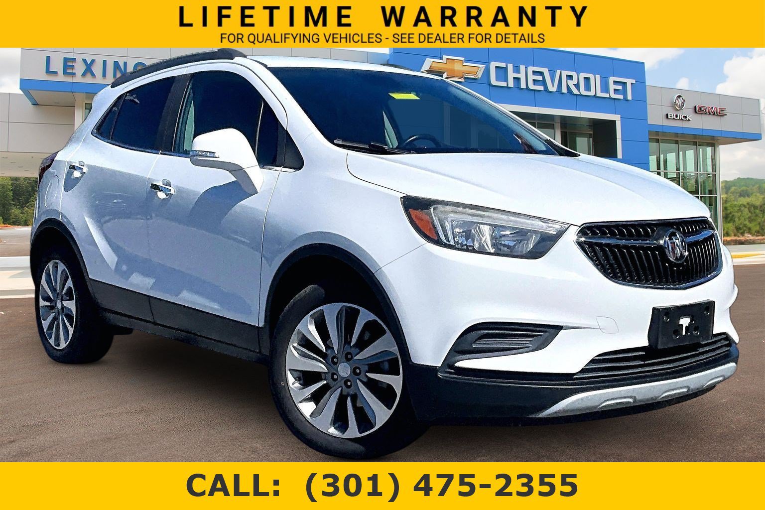 2018 Buick Encore
