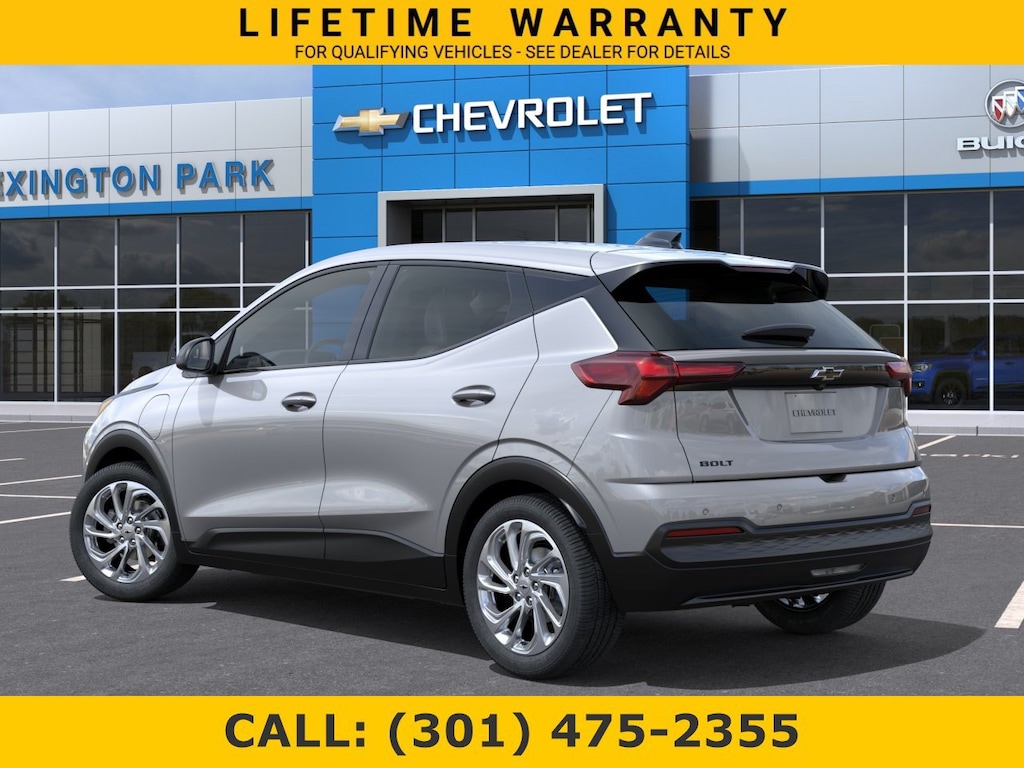 New 2027 Chevrolet Bolt LT FWD LT