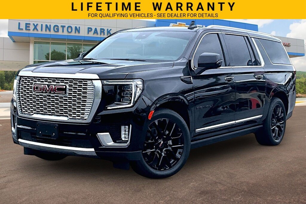 Used 2023 GMC Yukon XL Denali 4WD Denali