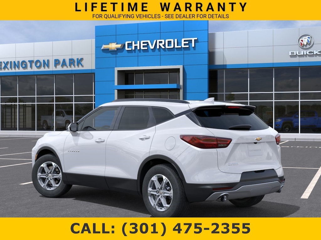 New 2026 Chevrolet Blazer LT FWD LT w/2LT