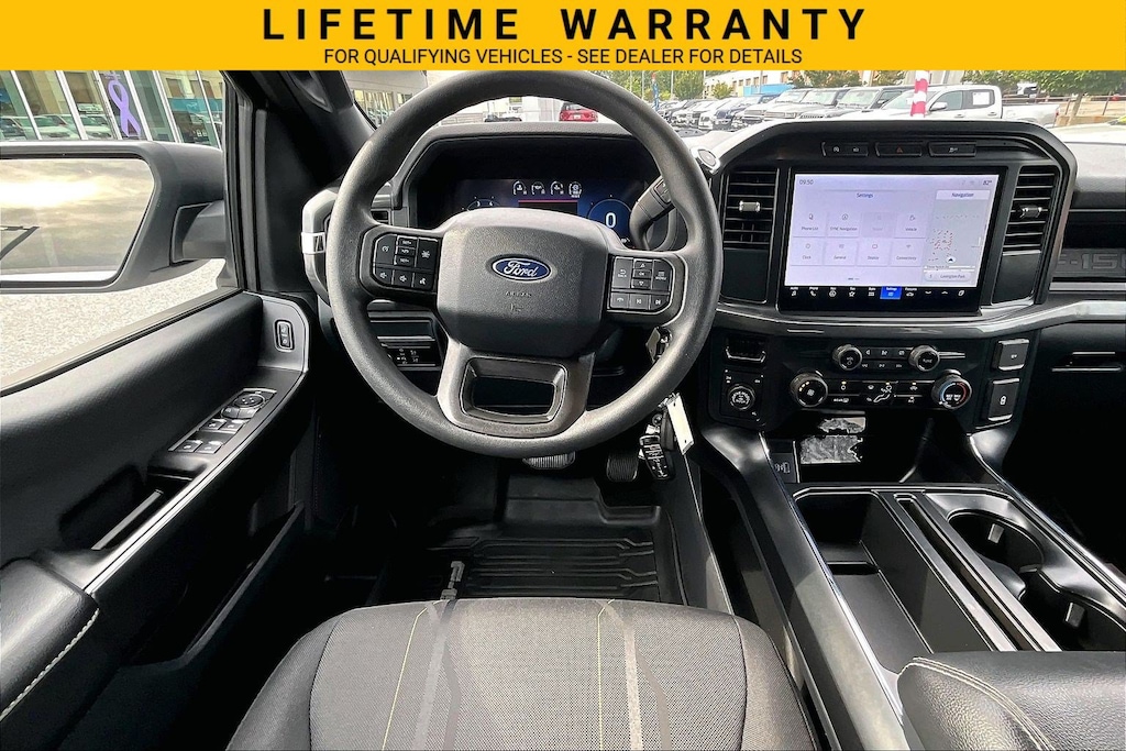 Used 2024 Ford F-150 STX STX 4WD SuperCrew 5.5 Box