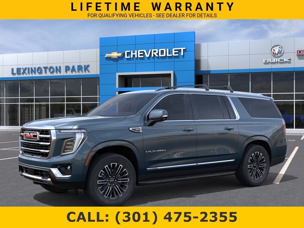 New 2026 GMC Yukon XL Elevation 4WD Elevation