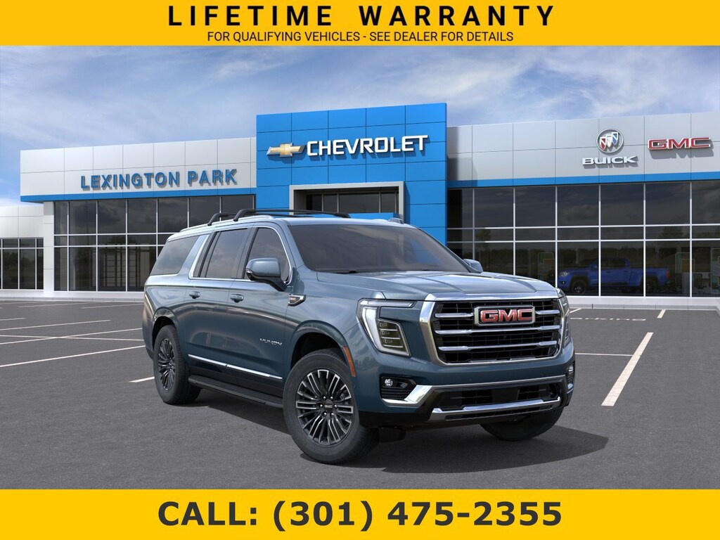 New 2026 GMC Yukon XL Elevation 4WD Elevation