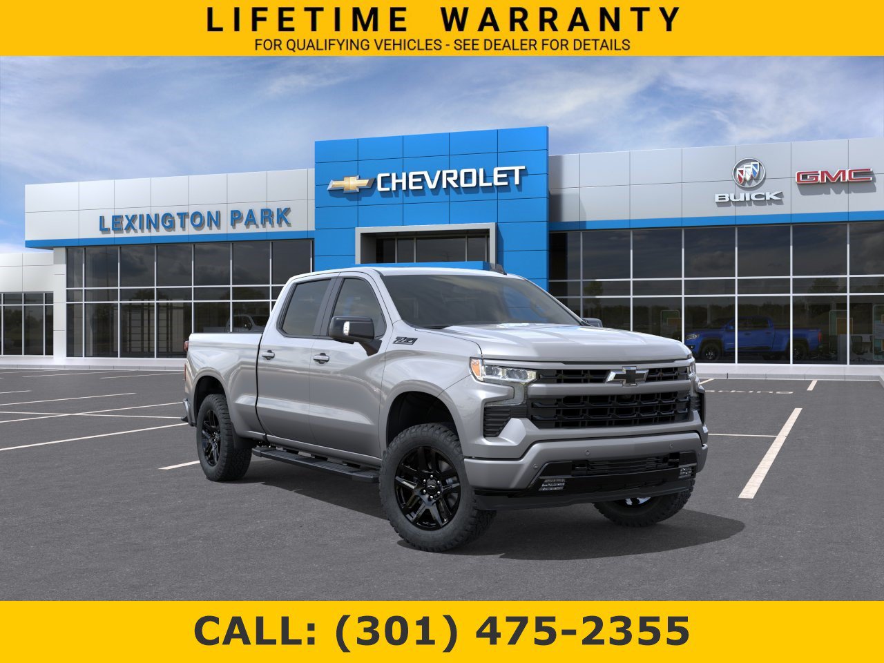  Chevrolet Silverado 1500