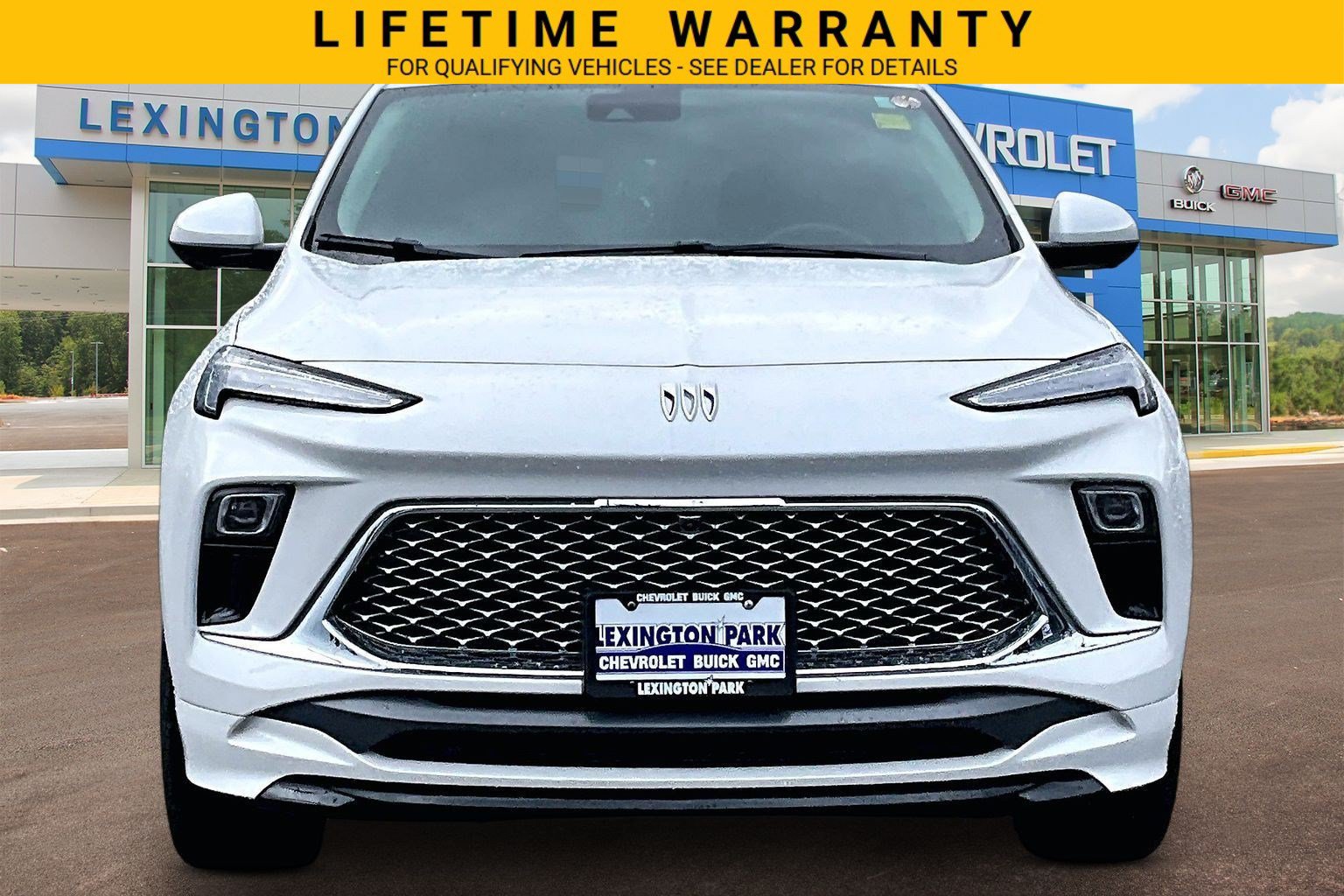 Used 2025 Buick Encore GX Avenir FWD Avenir