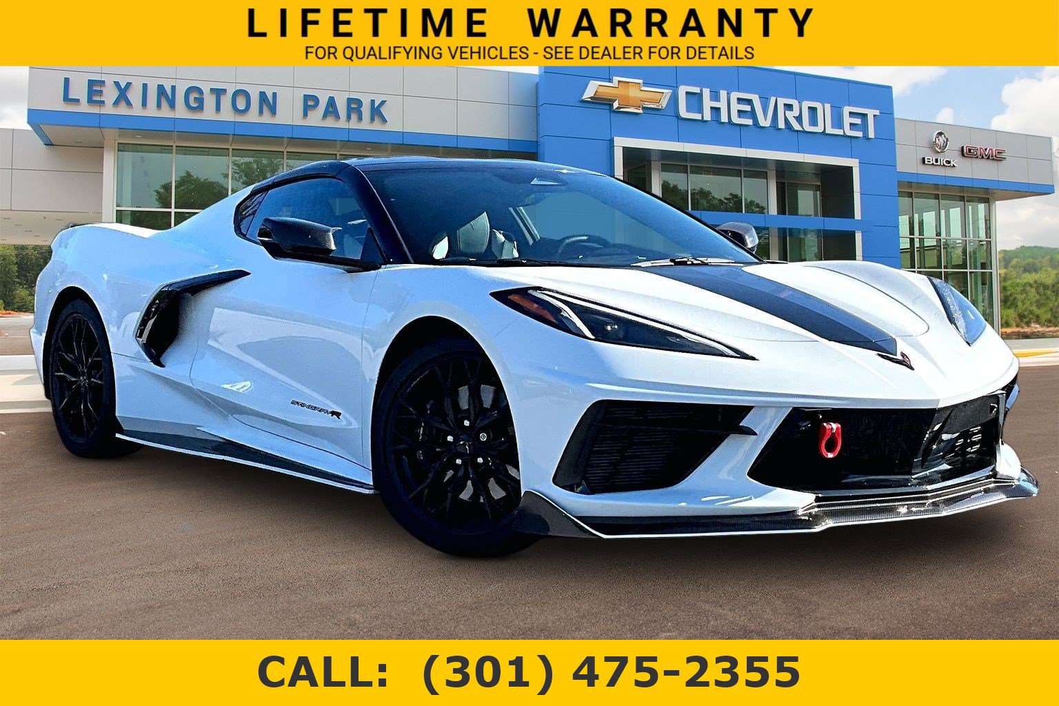 2024 Chevrolet Corvette