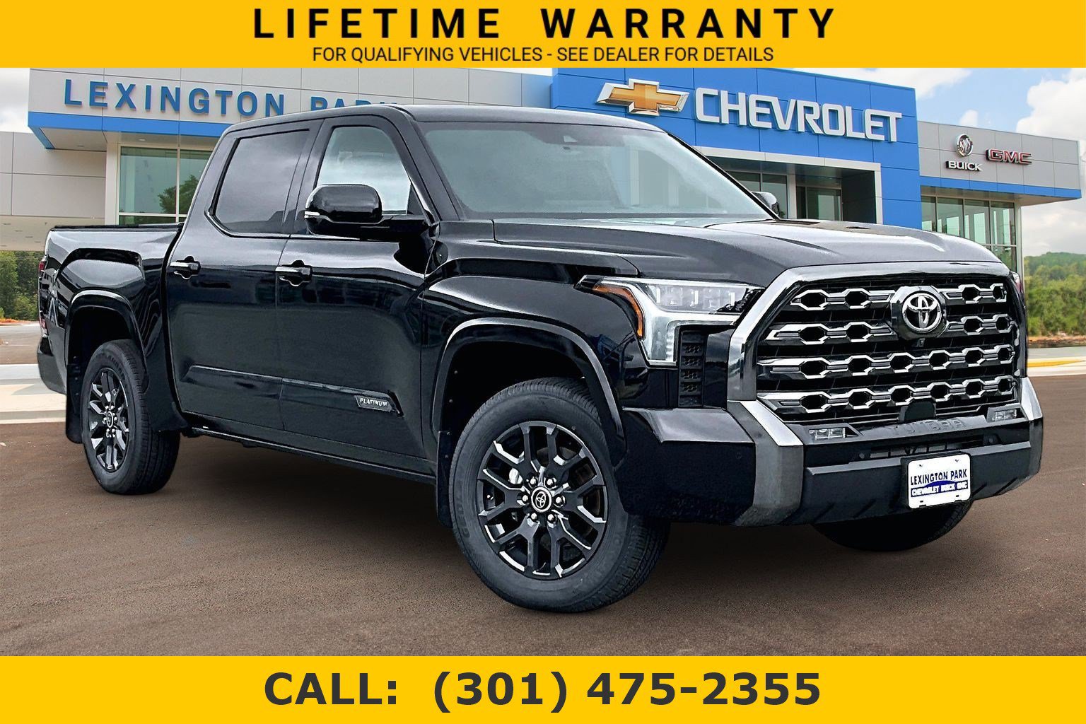  Toyota Tundra 4WD