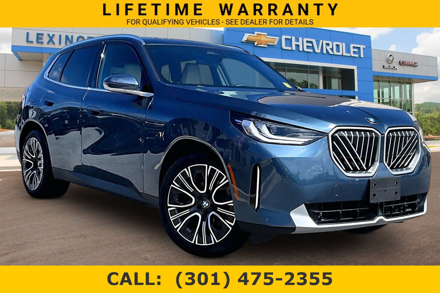 Used 2026 BMW X3 30 xDrive 30 xDrive Sports Activity Vehicle