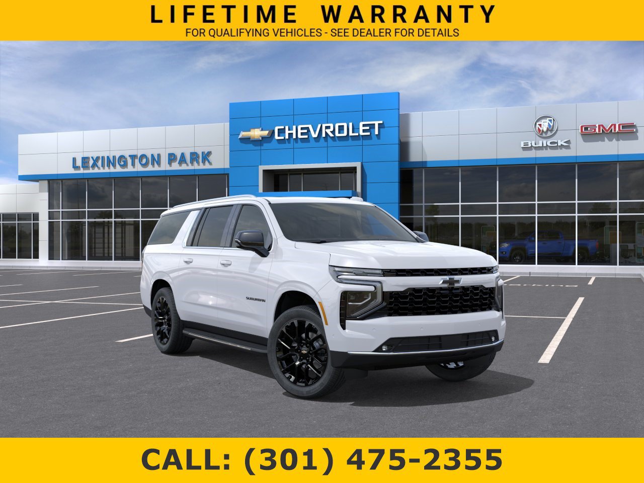  Chevrolet Suburban