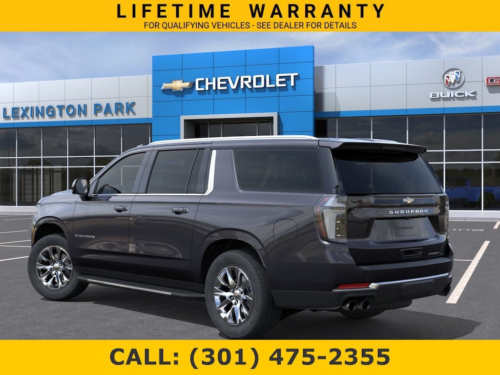 New 2026 Chevrolet Suburban Premier 4WD Premier
