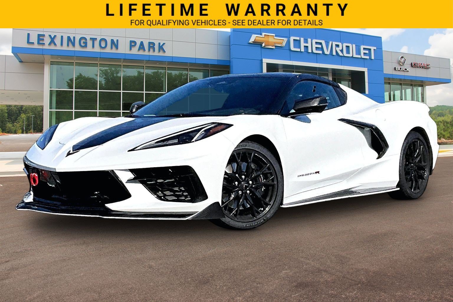 Used 2024 Chevrolet Corvette 2LT Coupe