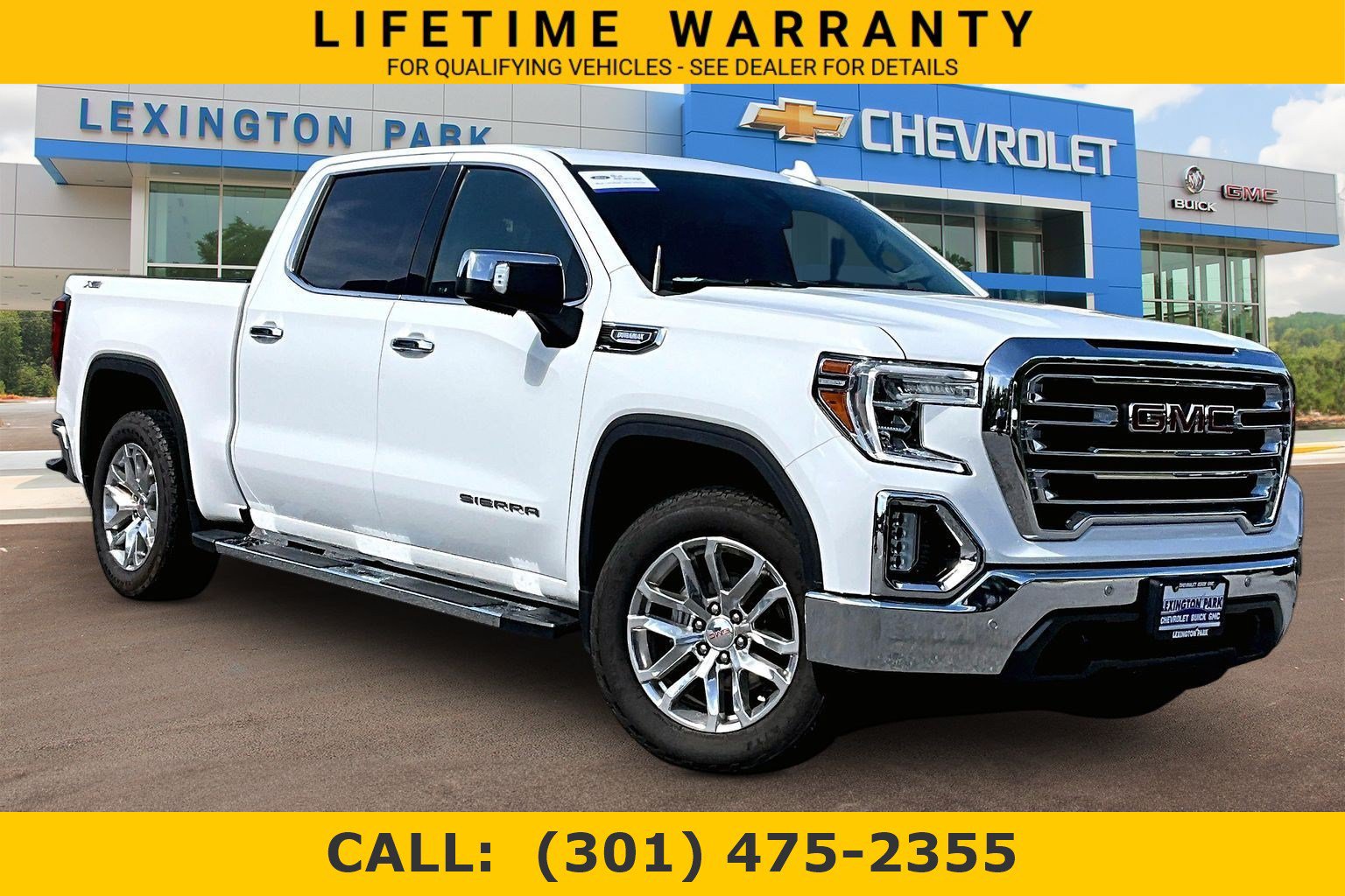 2021 GMC Sierra 1500