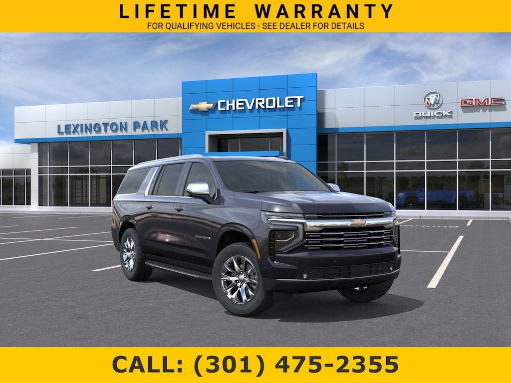 New 2026 Chevrolet Suburban Premier 4WD Premier