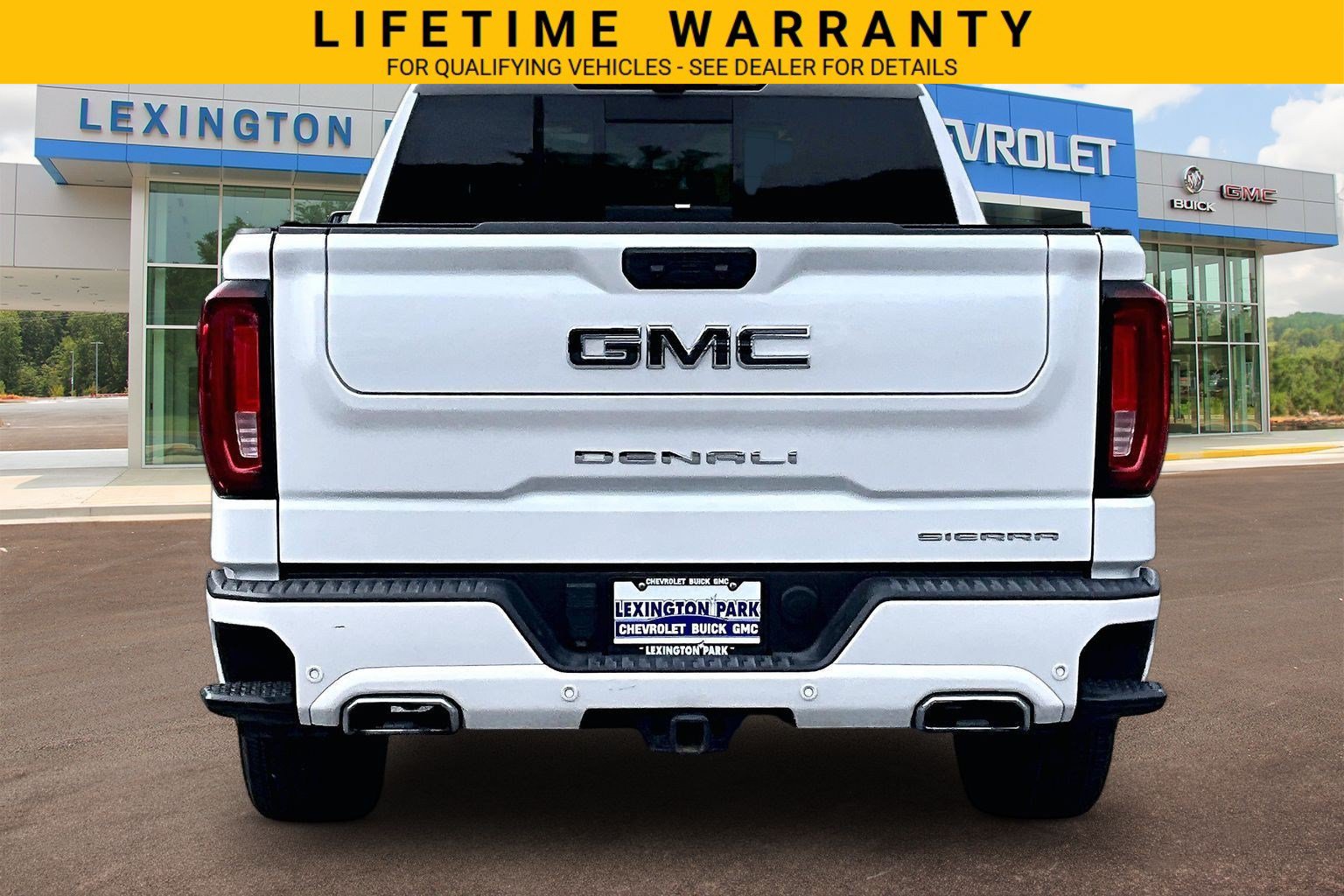 Used 2024 GMC Sierra 1500 Denali Ultimate 4WD Crew Cab 147 Denali Ultimate