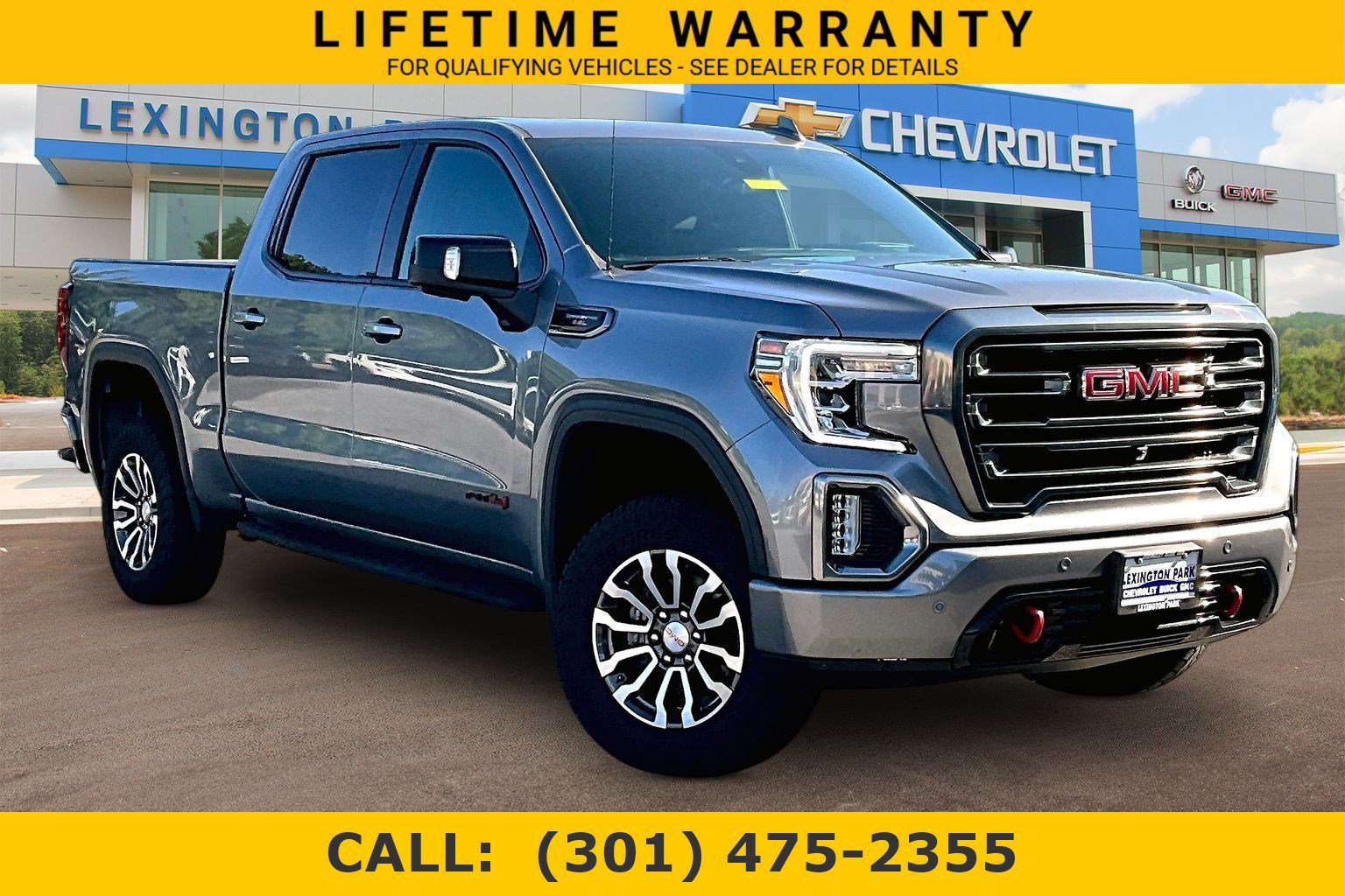 2022 GMC Sierra 1500 Limited