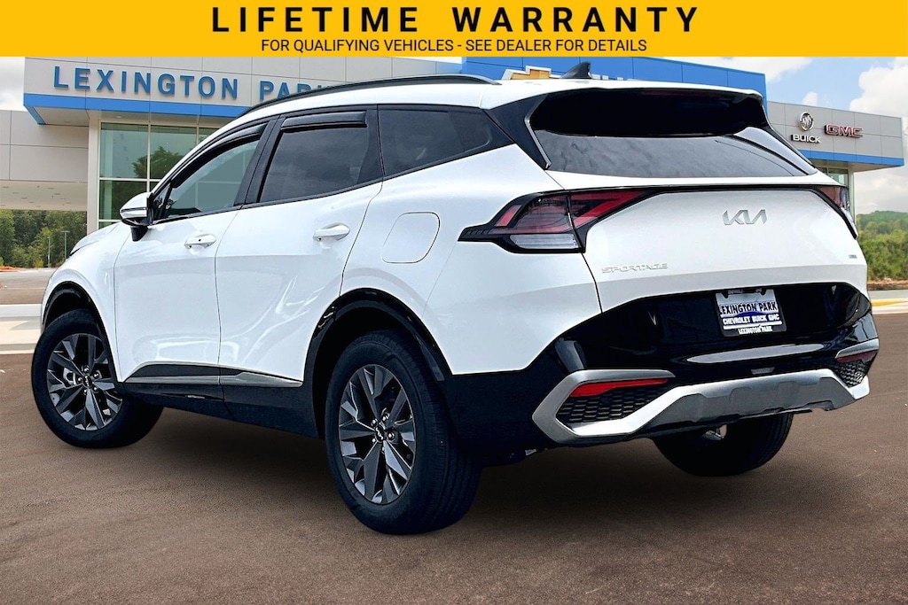 Used 2025 Kia Sportage Hybrid SX-Prestige SX-Prestige AWD