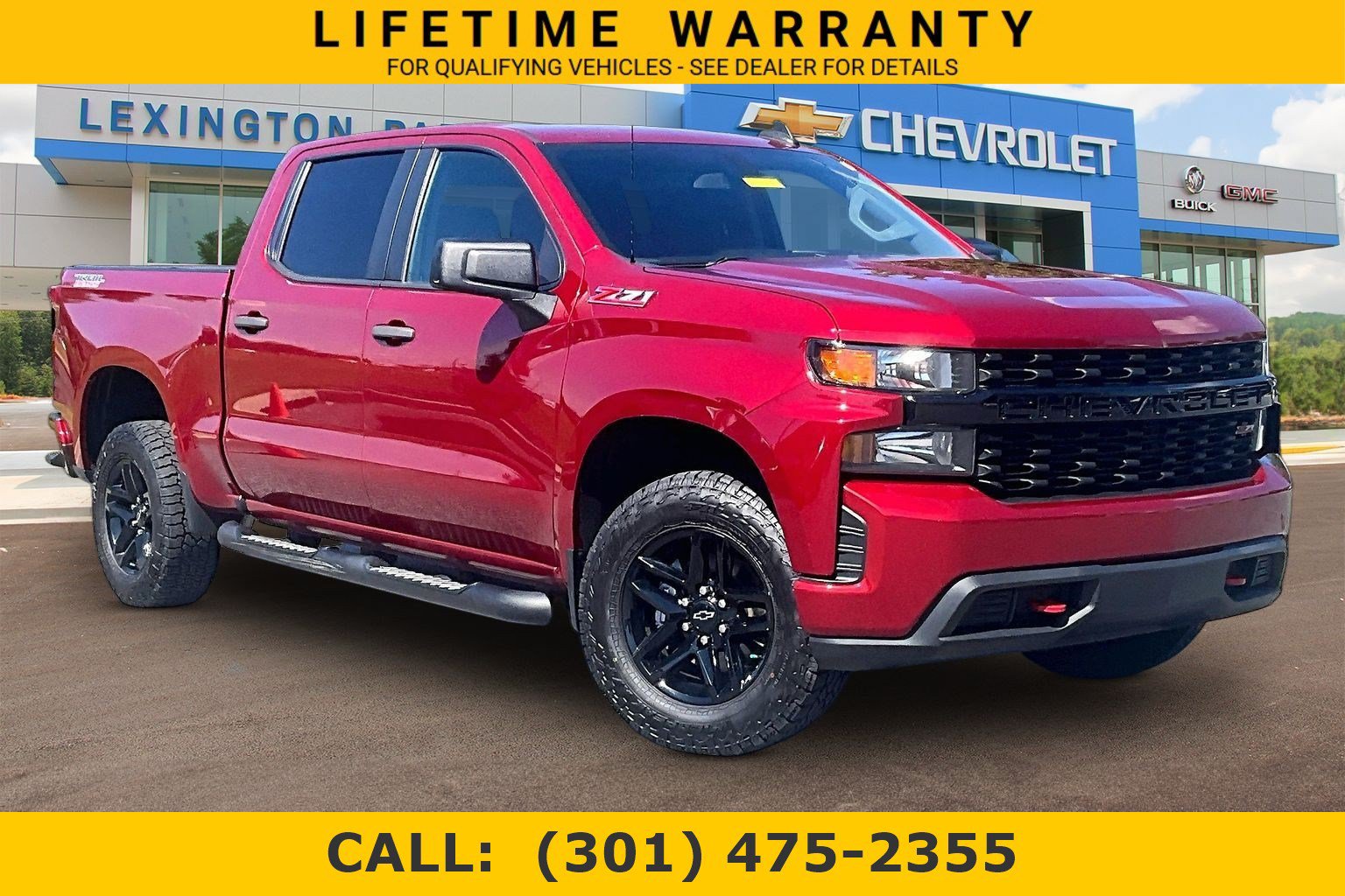 2021 Chevrolet Silverado 1500